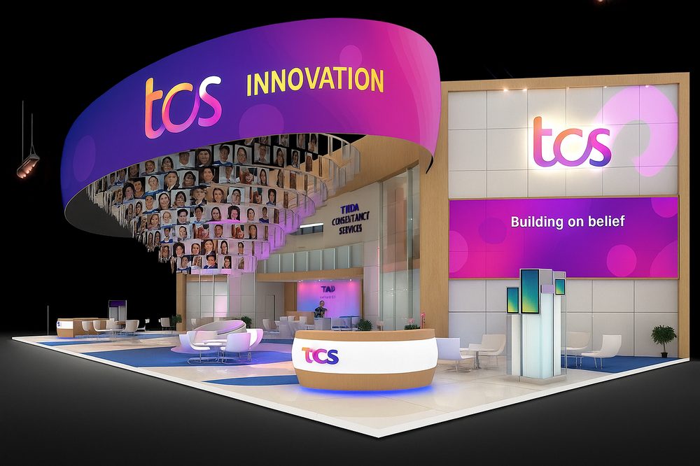 Stand design